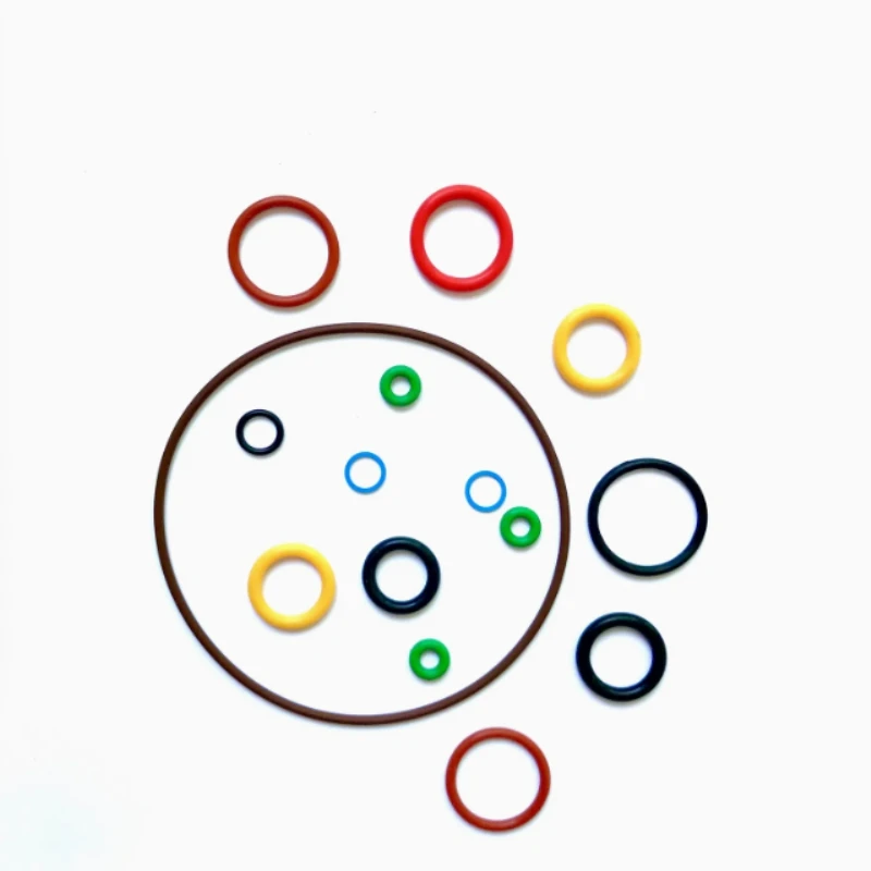 Silicone O Ring Seal